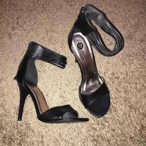 Micheal Antonio Heels